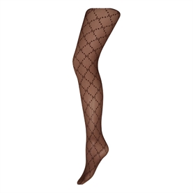 Hype The Detail Logo Tights 25 Denier, Brun